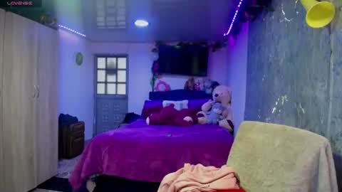 Maritza Ferrer -Samara Beltran online show from July 5, 8:36 pm
