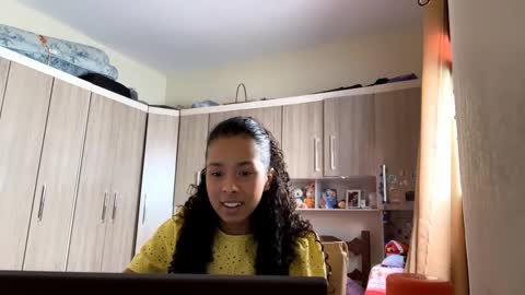 Kayleen online show from March 26, 1:02 pm
