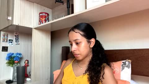 Kayleen online show from March 13, 6:09 pm