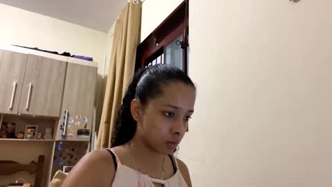 Kayleen online show from March 22, 9:21 pm