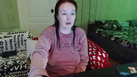 MarleneXDietrich online show from February 18, 8:16 am
