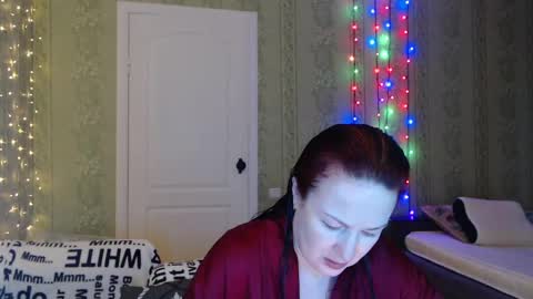 MarleneXDietrich online show from January 28, 9:41 am