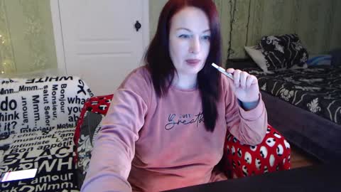 MarleneXDietrich online show from February 10, 12:39 pm