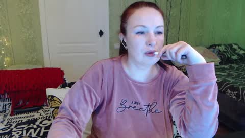 MarleneXDietrich online show from February 25, 8:36 am