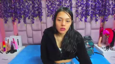 Snapshot of marlyanal chatting on January 3, 1:03 pm Marly Anal online show from January 3, 1:03 pm