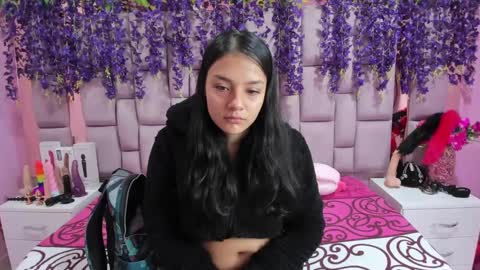 Snapshot of marlyanal chatting on February 15, 1:49 pm Marly Anal online show from February 15, 1:49 pm