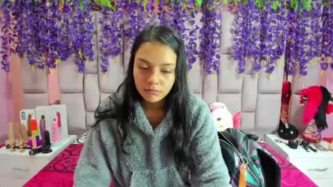 Snapshot of marlyanal chatting on February 12, 2:00 pm Marly Anal online show from February 12, 2:00 pm