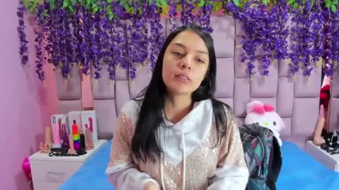 Snapshot of marlyanal chatting on February 1, 1:20 pm Marly Anal online show from February 1, 1:20 pm