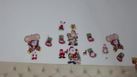 Snapshot of marlymilf6 chatting on December 3, 1:28 am Marly  online show from December 3, 1:28 am
