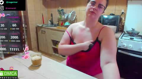 FREE OF sugarmarsha online show from May 9, 4:36 am