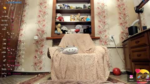  Elsa Lovense  Lush  is active Open Pvt Welcome to the world of pleasure online show from April 2, 11:24 pm