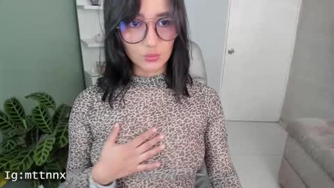 Martina online show from March 10, 4:03 pm