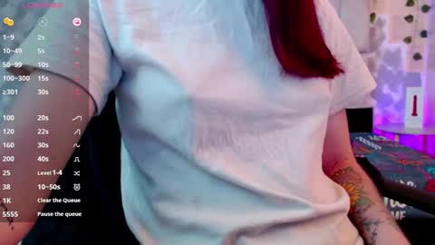 Martina online show from January 28, 7:53 pm