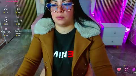 Hey im martina online show from July 5, 3:35 am