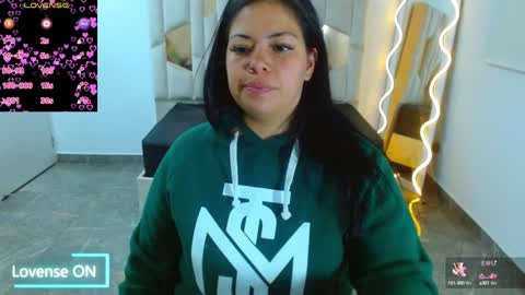 Hey im martina online show from December 19, 3:29 am