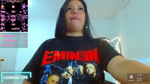 Hey im martina online show from December 31, 1:08 pm