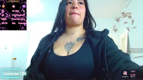 Hey im martina online show from December 16, 3:30 am