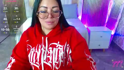 Hey im martina online show from July 11, 3:50 am