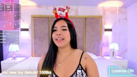 Martina Garcia online show from December 6, 7:00 pm