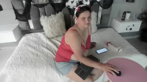 Martina online show from July 21, 8:09 pm