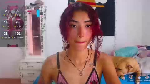 mary online show from March 17, 8:24 pm