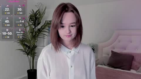 Snapshot of mary_u chatting on March 4, 3:00 am Ur Mary online show from March 4, 3:00 am