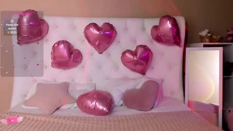 Snapshot of mary_u chatting on February 21, 3:12 am Ur Mary online show from February 21, 3:12 am