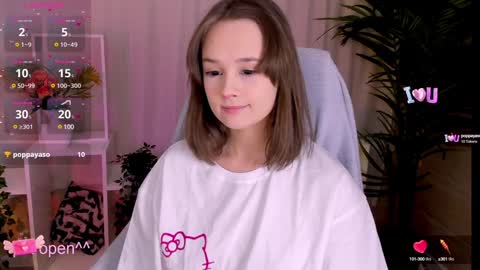 Snapshot of mary_u chatting on December 13, 3:16 am Ur Mary online show from December 13, 3:16 am