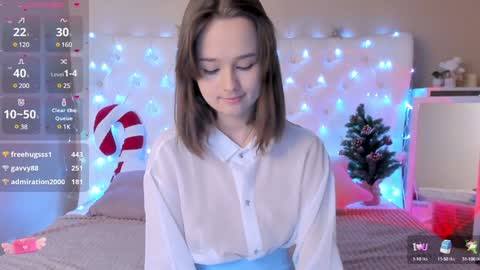Snapshot of mary_u chatting on December 26, 3:16 am Ur Mary online show from December 26, 3:16 am
