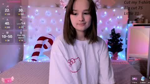 Snapshot of mary_u chatting on January 17, 3:12 am Ur Mary online show from January 17, 3:12 am