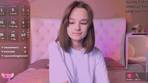 Snapshot of mary_u chatting on December 17, 3:50 am Ur Mary online show from December 17, 3:50 am