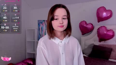 Snapshot of mary_u chatting on February 26, 3:14 am Ur Mary online show from February 26, 3:14 am