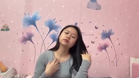 Snapshot of mary_uu chatting on February 27, 1:05 am mary_uu online show from February 27, 1:05 am