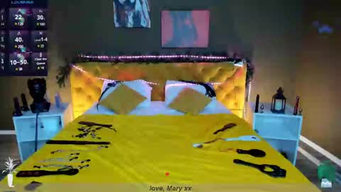 Mary GTM3Mon Wed Thu Sat Sun 0400 am-1030pm online show from December 17, 12:56 am
