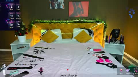 Mary GTM3Mon Wed Thu Sat Sun 0400 am-1030pm online show from December 31, 1:04 am