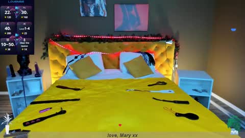 Mary GTM3Mon Wed Thu Sat Sun 0400 am-1030pm online show from December 10, 1:11 am