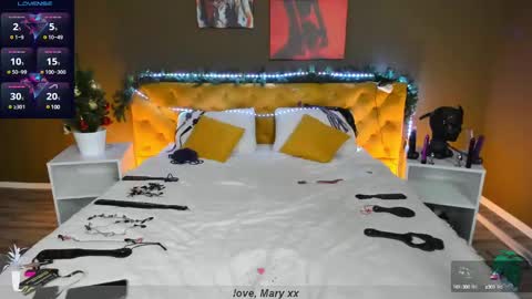 Mary GTM3Mon Wed Thu Sat Sun 0400 am-1030pm online show from January 4, 12:59 am