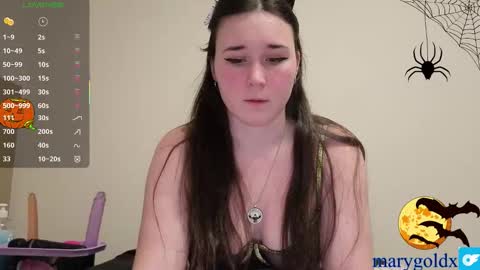 MaryHill online show from October 29, 3:25 pm