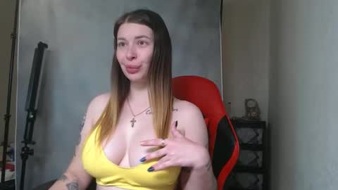 MaryHotLoves online show from October 16, 11:57 am