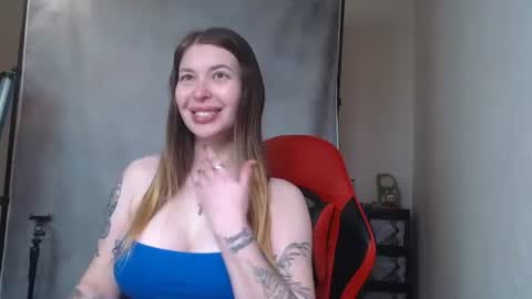 MaryHotLoves online show from November 1, 8:51 am