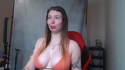 MaryHotLoves online show from October 27, 9:27 am