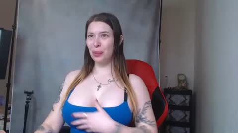 MaryHotLoves online show from November 3, 9:02 am