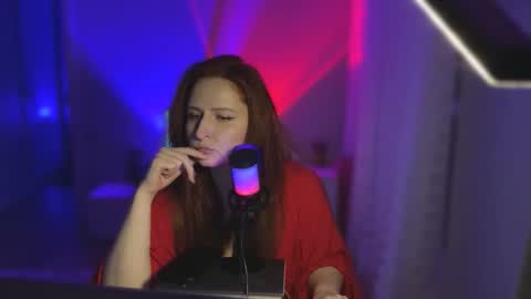 SirenVictoria online show from April 23, 8:22 pm