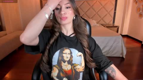 Snapshot of marylewis_ chatting on January 24, 11:59 am Mary online show from January 24, 11:59 am