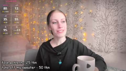 Mary Lou online show from May 16, 10:36 am