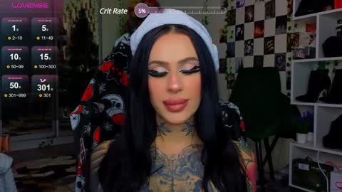 Snapshot of maryvegas chatting on December 27, 8:18 pm Mary online show from December 27, 8:18 pm