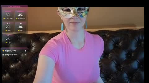 maskedflirt3 online show from May 9, 1:02 pm
