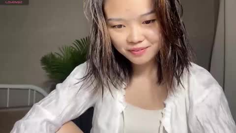 Snapshot of masubaby chatting on October 12, 8:50 am SuSu online show from October 12, 8:50 am