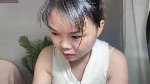Snapshot of masubaby chatting on October 11, 4:50 am SuSu online show from October 11, 4:50 am