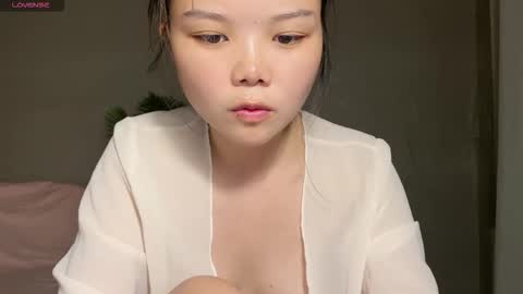 Snapshot of masubaby chatting on October 15, 10:29 am SuSu online show from October 15, 10:29 am